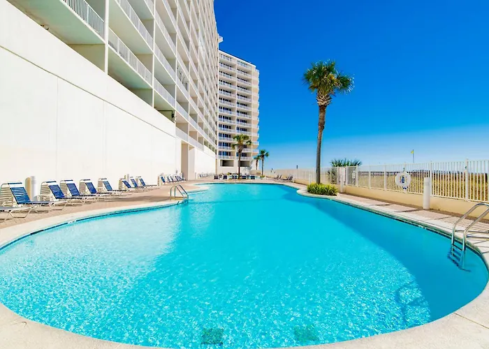 Holiday home Lighthouse 1713 Gulf Shores